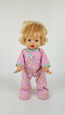 little mommy walk and giggle